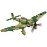 Cobi 5748 II WW Junkers JU 87 B-2, 1:32, 525 k, 2 f