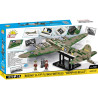 Cobi 5749 II WW Boeing B-17F Flying Fortress, 1:48, 1376 k, 2 f EXECUTIVE EDITION