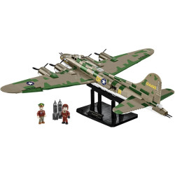 Cobi 5749 II WW Boeing B-17F Flying Fortress, 1:48, 1376 k, 2 f EXECUTIVE EDITION