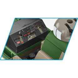 Cobi 5749 II WW Boeing B-17F Flying Fortress, 1:48, 1376 k, 2 f EXECUTIVE EDITION