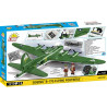 Cobi 5750 II WW Boeing B-17G Flying Fortress, 1:48, 1210 k, 2 f
