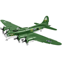 Cobi 5750 II WW Boeing B-17G Flying Fortress, 1:48, 1210 k, 2 f