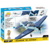 Cobi 5752 II WW Grumman TBF Avenger, 1:48, 392 k, 1 f