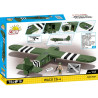 Cobi 5755 II WW Waco CG-4 D-DAY, 1:48, 784 k, 1f