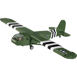 Cobi 5755 II WW Waco CG-4 D-DAY, 1:48, 784 k, 1f