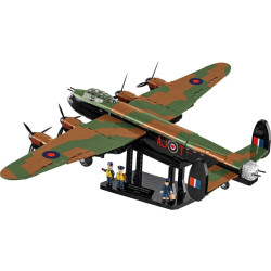 Cobi 5758 II WW Avro Lancaster B. III Dambuster, 1:48, 1747 k, 3 f EXECUTIVE EDITION