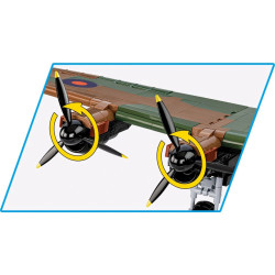 Cobi 5758 II WW Avro Lancaster B. III Dambuster, 1:48, 1747 k, 3 f EXECUTIVE EDITION