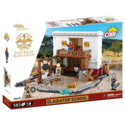 Cobi 20070 IR Škola gladiátorů, 583 k, 3 f