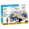 Cobi 5760 II WW Macchi C.202 FOLGORE, 1:32, 404 k, 1 f