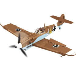 Cobi 5761 II WW Messerschmitt BF 109 G, 1:32, 350 k, 1 f