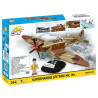 Cobi 5764 II WW Supermarine Spitfire Mk. IXe, 1:32, 364 k, 1 f
