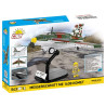 Cobi 5766 II WW Messerschmitt Me 163B Komet, 1:32, 543 k, 1 f