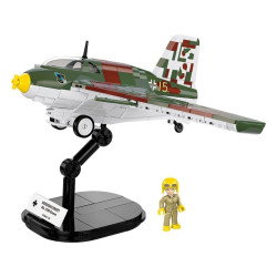 Cobi 5766 II WW Messerschmitt Me 163B Komet, 1:32, 543 k, 1 f