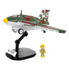Cobi 5766 II WW Messerschmitt Me 163B Komet, 1:32, 543 k, 1 f