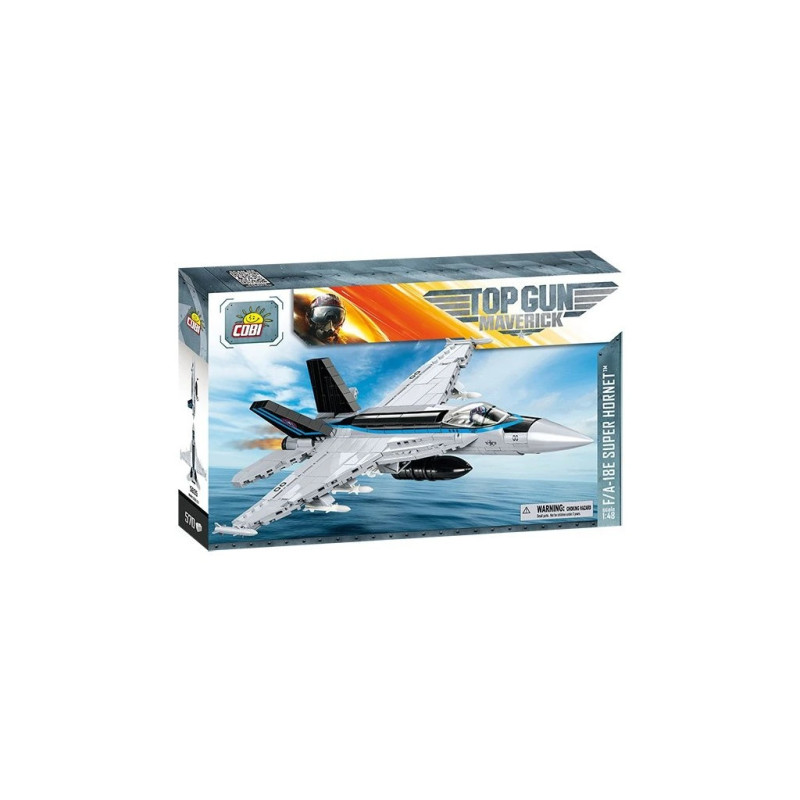 Cobi 5805 Top GUN F/A-18E Super Hornet, 1:48, 560 k