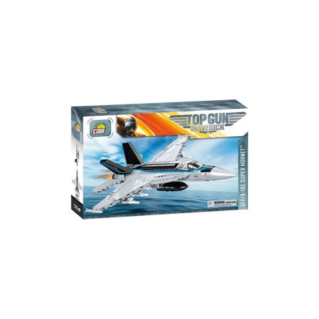 Cobi 5805 Top GUN F/A-18E Super Hornet, 1:48, 560 k