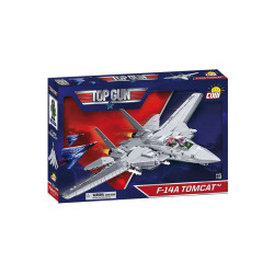 Cobi 5811 Top GUN F-14 Tomcat, 1:48, 757 k, 2 f