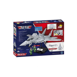 Cobi 5811 Top GUN F-14 Tomcat, 1:48, 757 k, 2 f