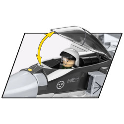 Cobi 5820 Armed Forces SAAB JAS 39 Gripen E, 1:48, 480 k