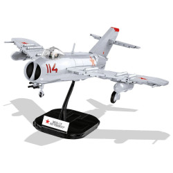 Cobi 5823 Cold War MIG-17 FRESCO, 1:32, 568 k, 1 f