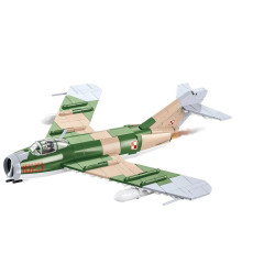 Cobi 5824 Cold War LIM-5 polské letectvo 1959, 1:32, 575 k, 1 f