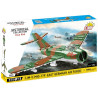 Cobi 5825 Cold War MIG-17F (LIM-5) East Germany Air Force, 1:32, 575 k, 1 f