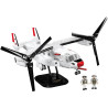 Cobi 5835 Armed Forces Bell Boeing V-22 Ospray, 1:48, 1136 k, 2 f, First flight edition
