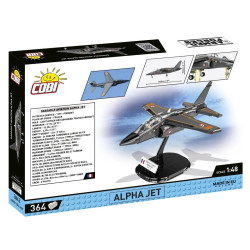 Cobi 5842 Armed Forces Alpha Jet, 1:48, 364 k