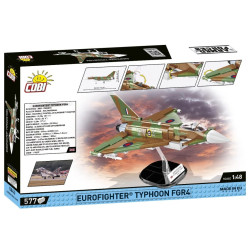 Cobi 5843 Armed Forces Eurofighter Typhoon FGR4 GiNA, 1:48, 577 k