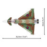 Cobi 5843 Armed Forces Eurofighter Typhoon FGR4 GiNA, 1:48, 577 k