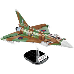 Cobi 5843 Armed Forces Eurofighter Typhoon FGR4 GiNA, 1:48, 577 k