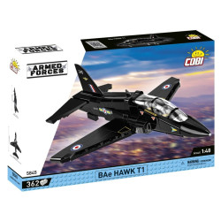 Cobi 5845 Armed Forces BAE Hawk T1 Royal Air Force, 1:48, 362 k