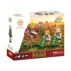 Cobi 20073 IR Římské Auxilia, 45 k, 4 f