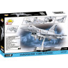 Cobi 5849 Armed Forces Eurofighter F2000 Typhoon Italy, 1:48, 642 k