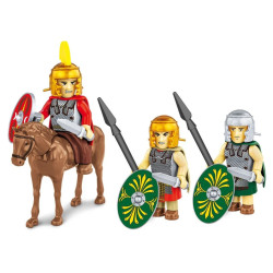 Cobi 20073 IR Římské Auxilia, 45 k, 4 f