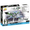 Cobi 5852 Armed Forces Panavia Tornado GR.1, 1:48, 520 k, 2 f