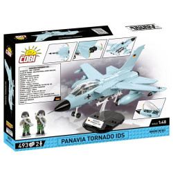 Cobi 5853 Armed Forces Panavia Tornado IDS, 1:48, 493 k, 2 f