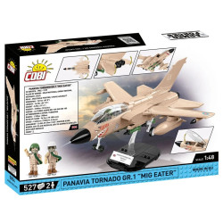 Cobi 5854 Armed Forces Panavia Tornado GR.1 MIG EATER, 1:48, 527 k, 2 f