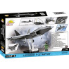 Cobi 5855 Armed Forces Lockheed F-22 Raptor, 1:48, 695 k, 1 f