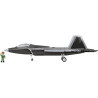 Cobi 5855 Armed Forces Lockheed F-22 Raptor, 1:48, 695 k, 1 f