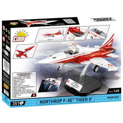 Cobi 5857 Armed Forces Northrop F-5E TIGER II, 1:48, 351 k