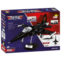 Cobi 5859 TOP GUN MIG-28, 1:48, 332 k