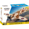 Cobi 5866 II WW Hawker Hurricane Mk. I, 1:48, 138 k