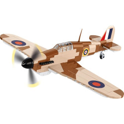 Cobi 5866 II WW Hawker Hurricane Mk. I, 1:48, 138 k