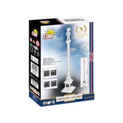 Cobi 20097 Napoleon Nelsonův sloup, 80 k, 1 f