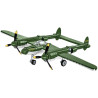 Cobi 5882 II WW Lockheed P-38 Lightning, 1:48, 332 k