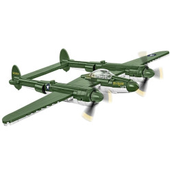 Cobi 5882 II WW Lockheed P-38 Lightning, 1:48, 332 k
