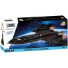Cobi 5890 Lockheed SR-71 Blackbird, 1:48, 1424 k, 2 f, EXECUTIVE EDITION