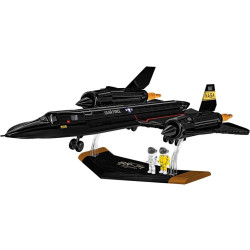 Cobi 5890 Lockheed SR-71 Blackbird, 1:48, 1424 k, 2 f, EXECUTIVE EDITION