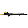 Cobi 5890 Lockheed SR-71 Blackbird, 1:48, 1424 k, 2 f, EXECUTIVE EDITION